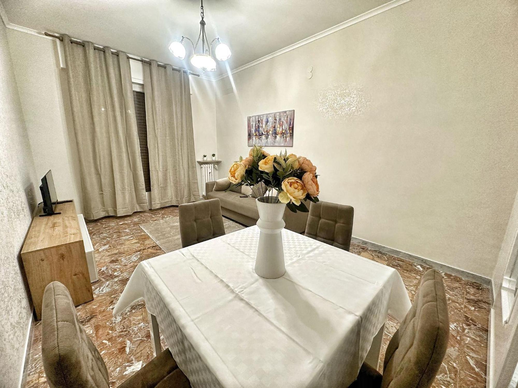 Maison Grimaldi Roma Exteriör bild